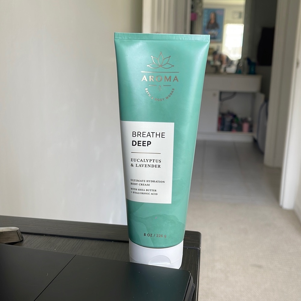 Bath and Body Works Aroma Therapy Lotion